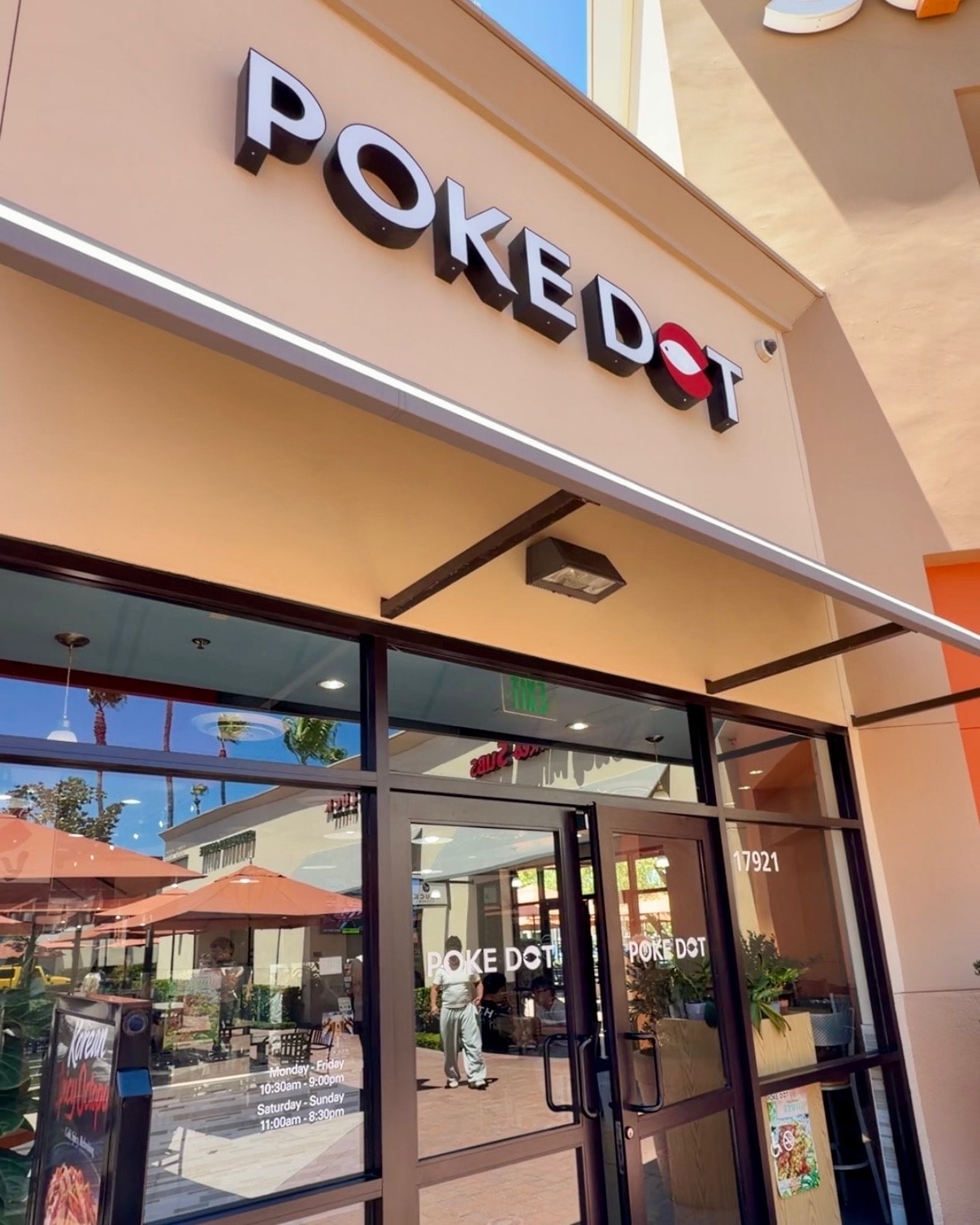 Poke Dot