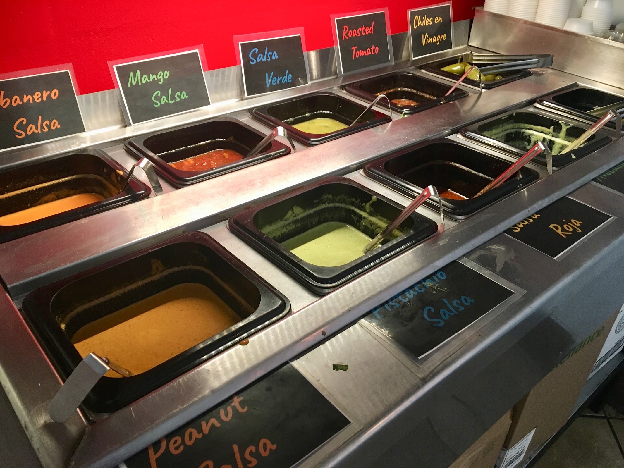 Mony's Mexican Food
