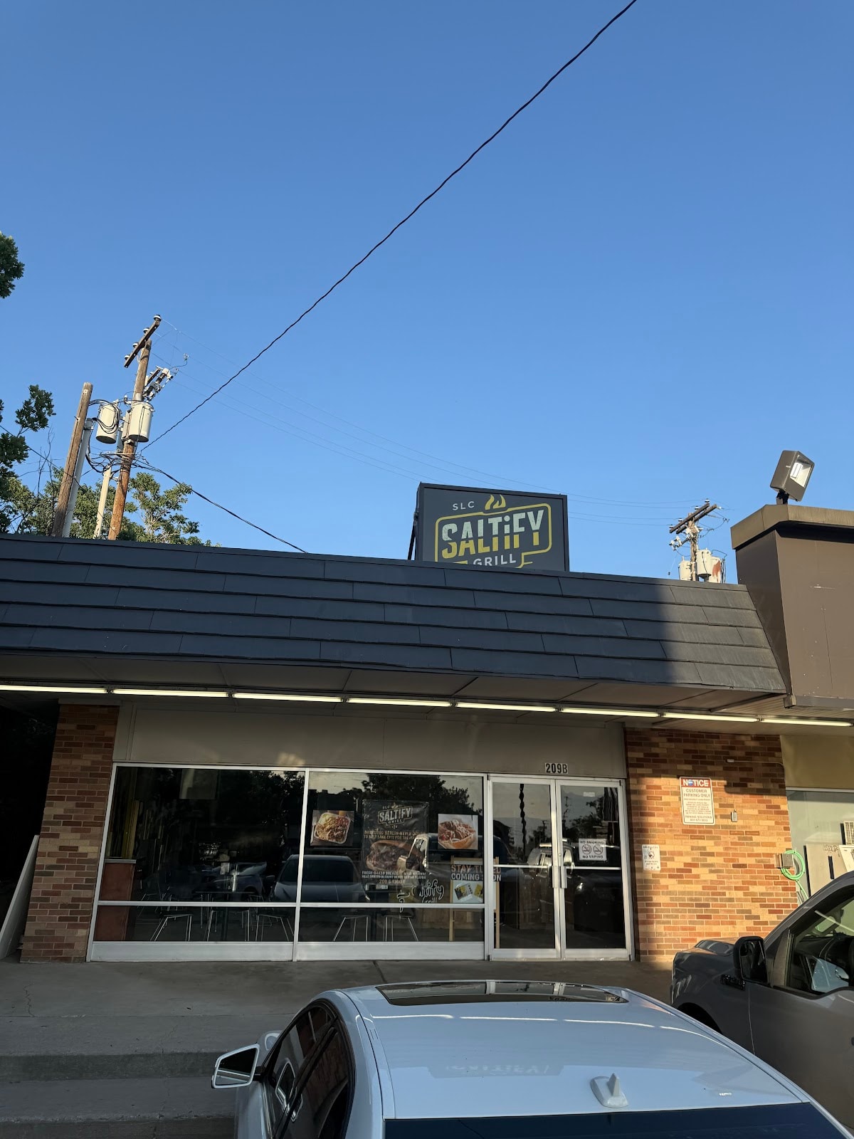Saltify Grill