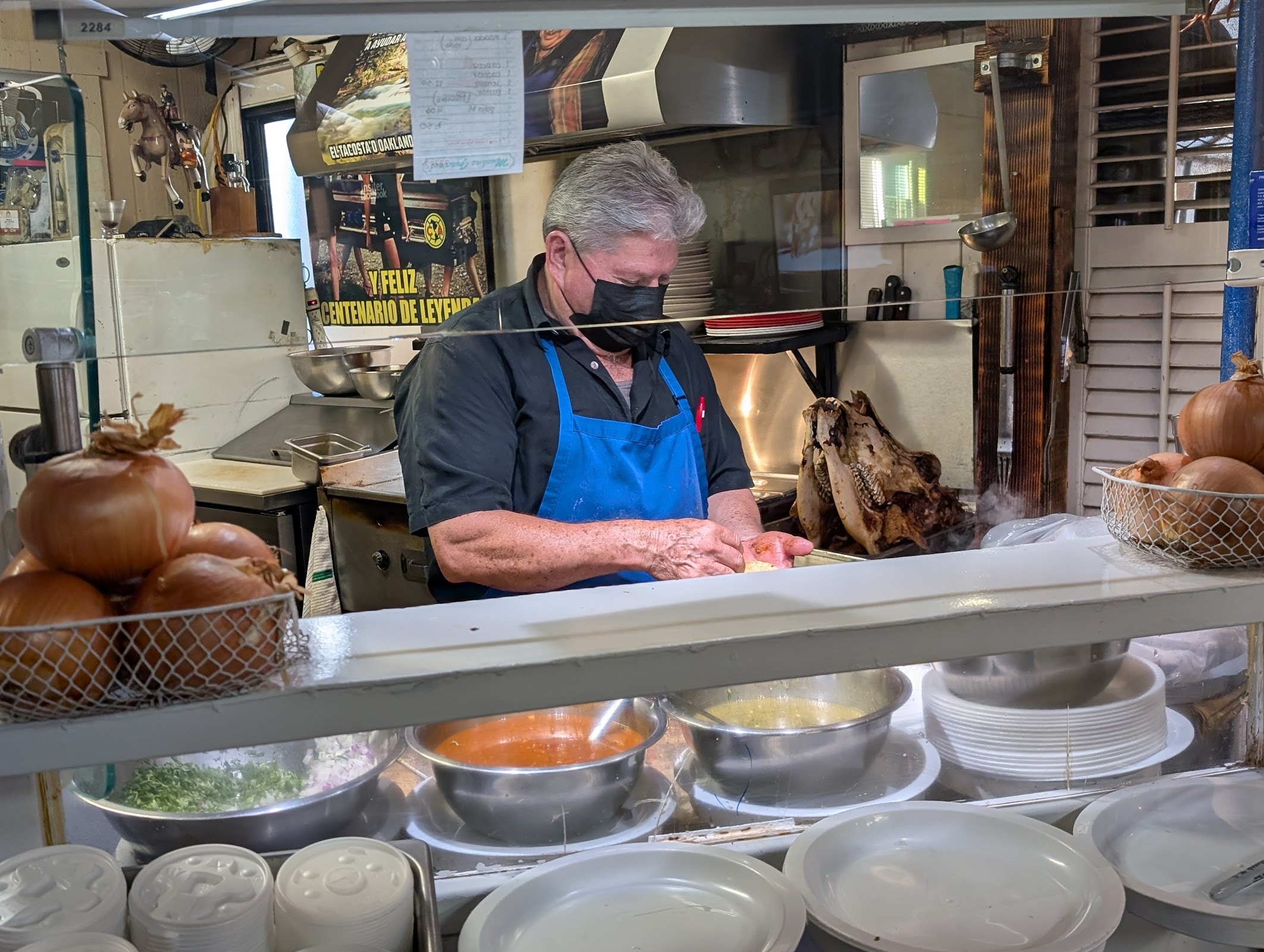 El Tacostao