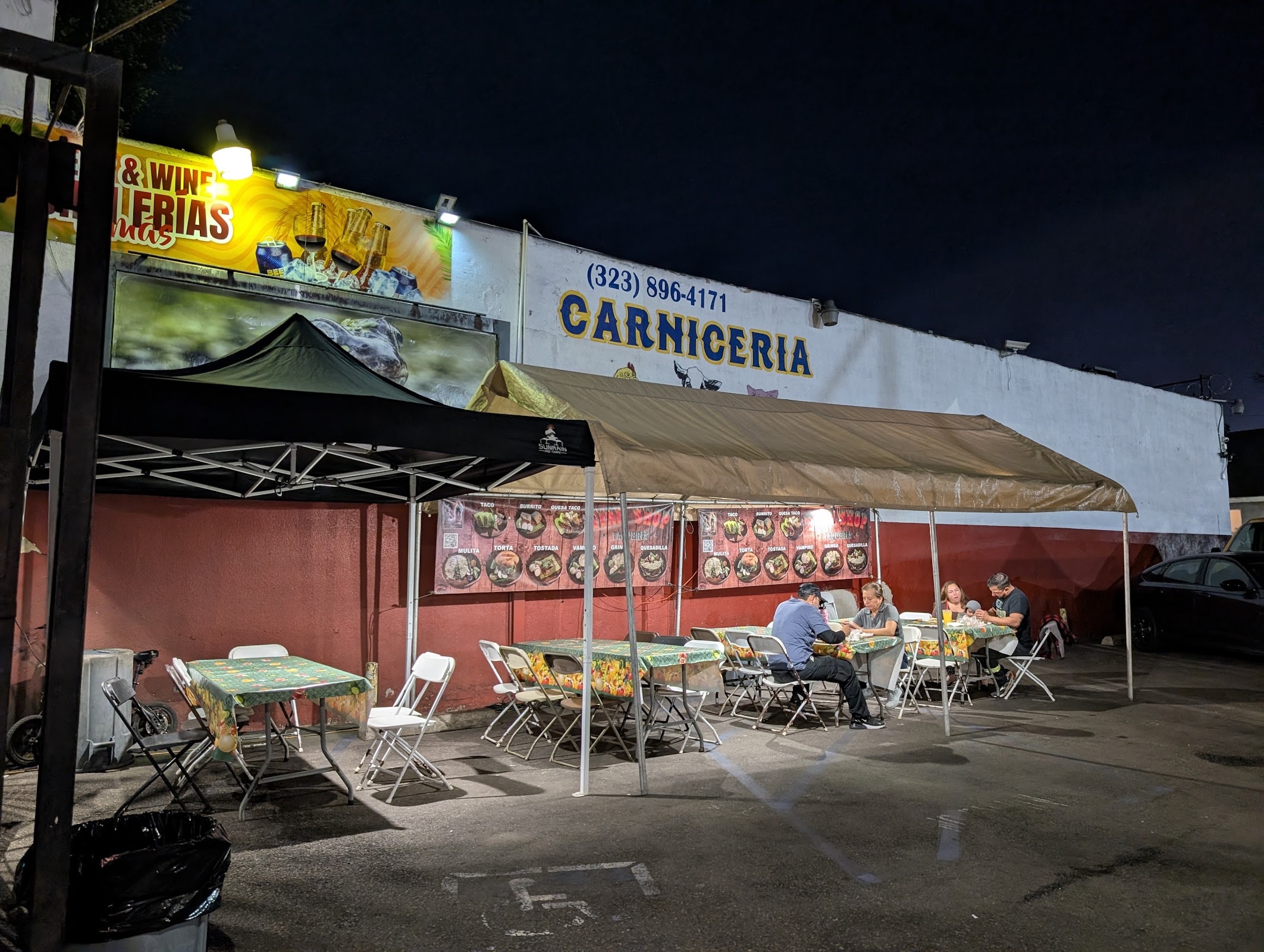 Tire Shop Taqueria