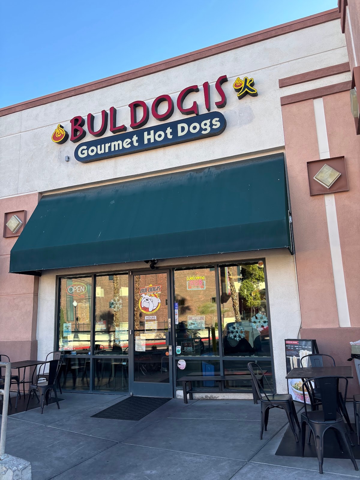 Buldogis