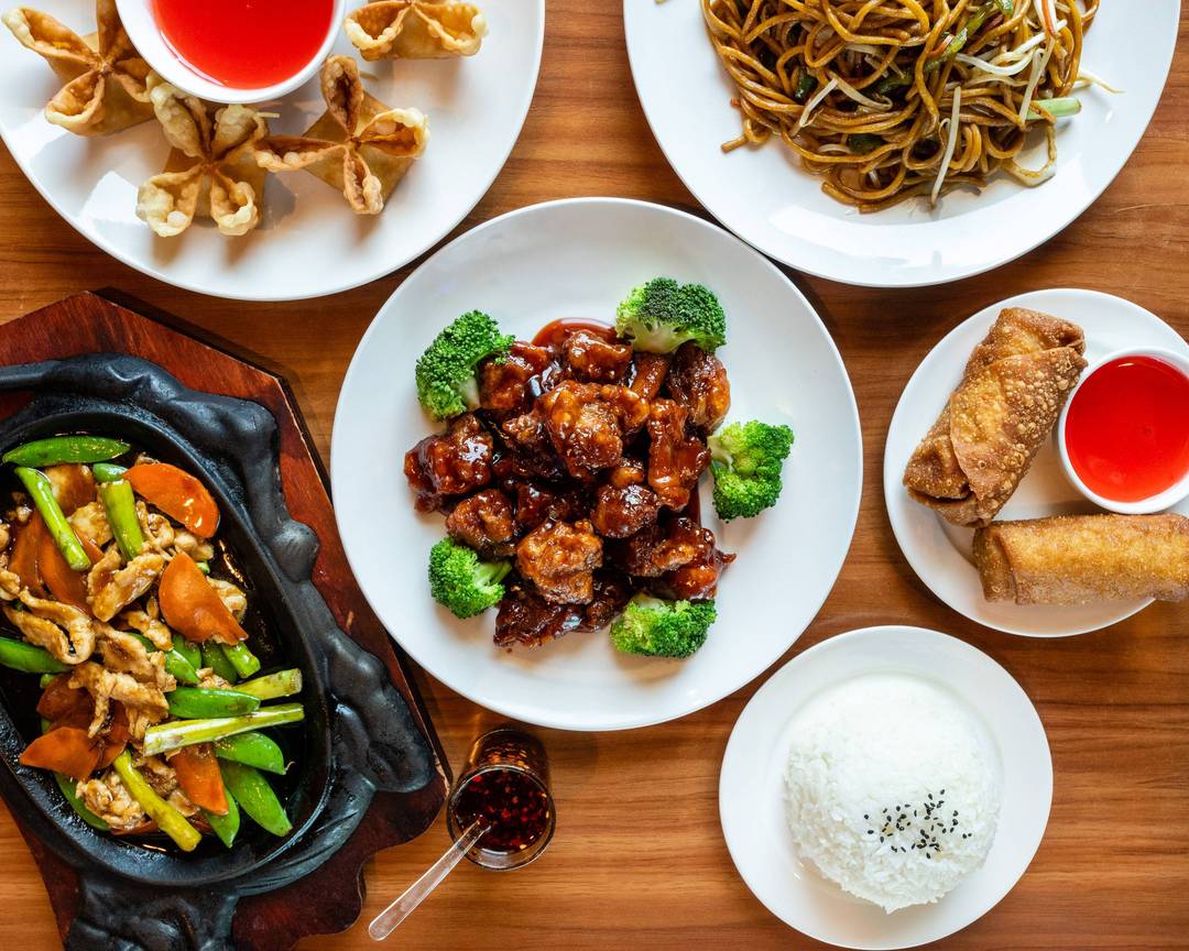 Umami Asian Fusion Restaurant