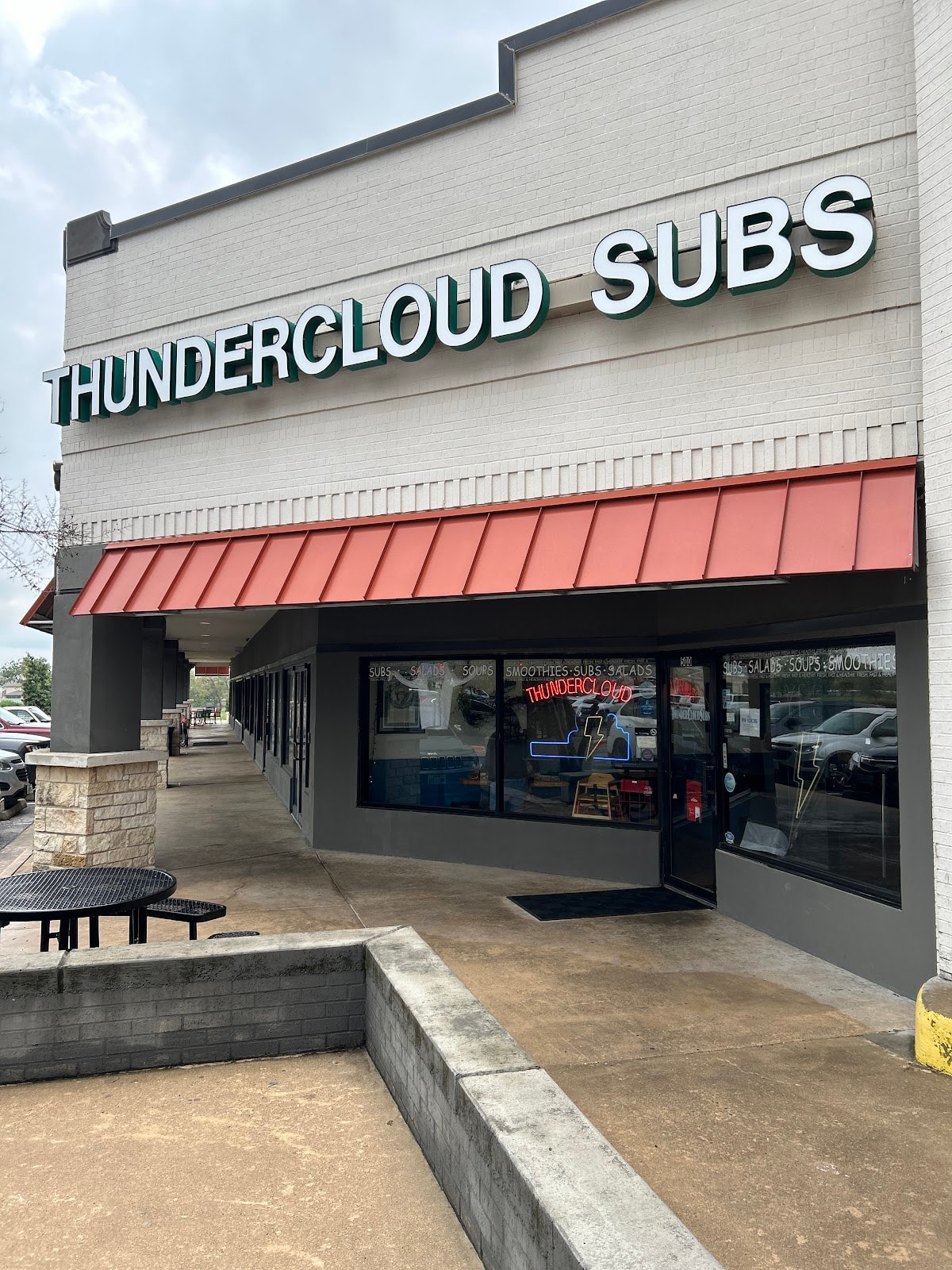 ThunderCloud Subs