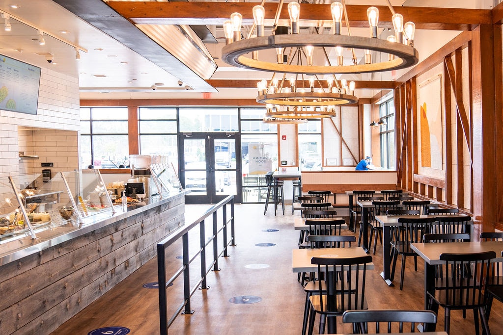 Farmside Kitchen - Durham RTP