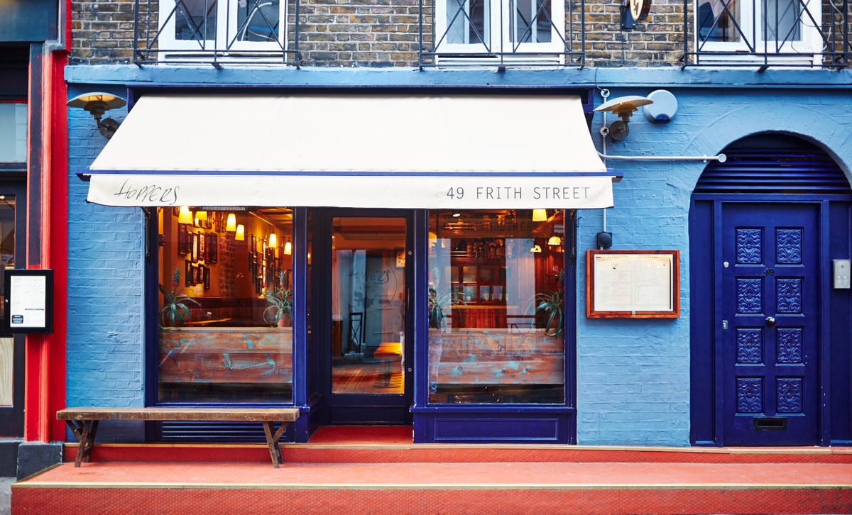 Hoppers Soho