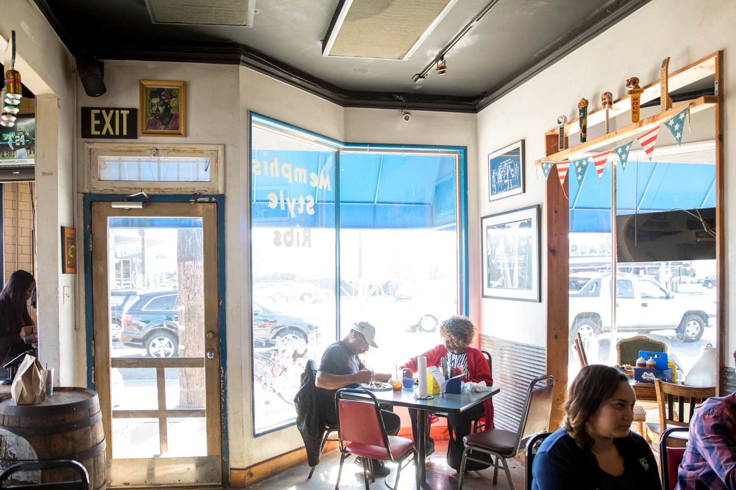 Baby Blues BBQ