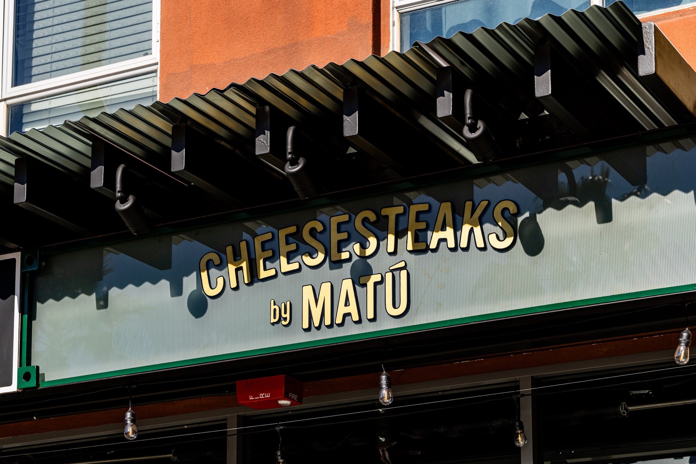 Cheesesteaks by Matū