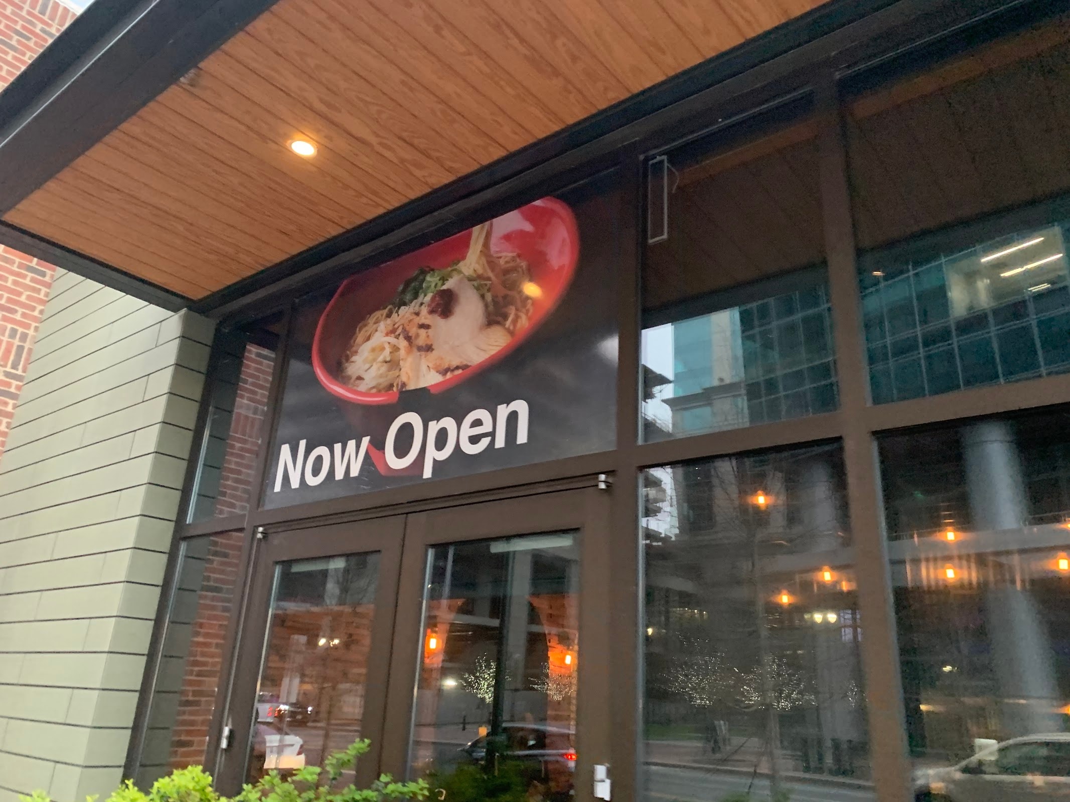 JINYA Ramen Bar - Ally Charlotte Center