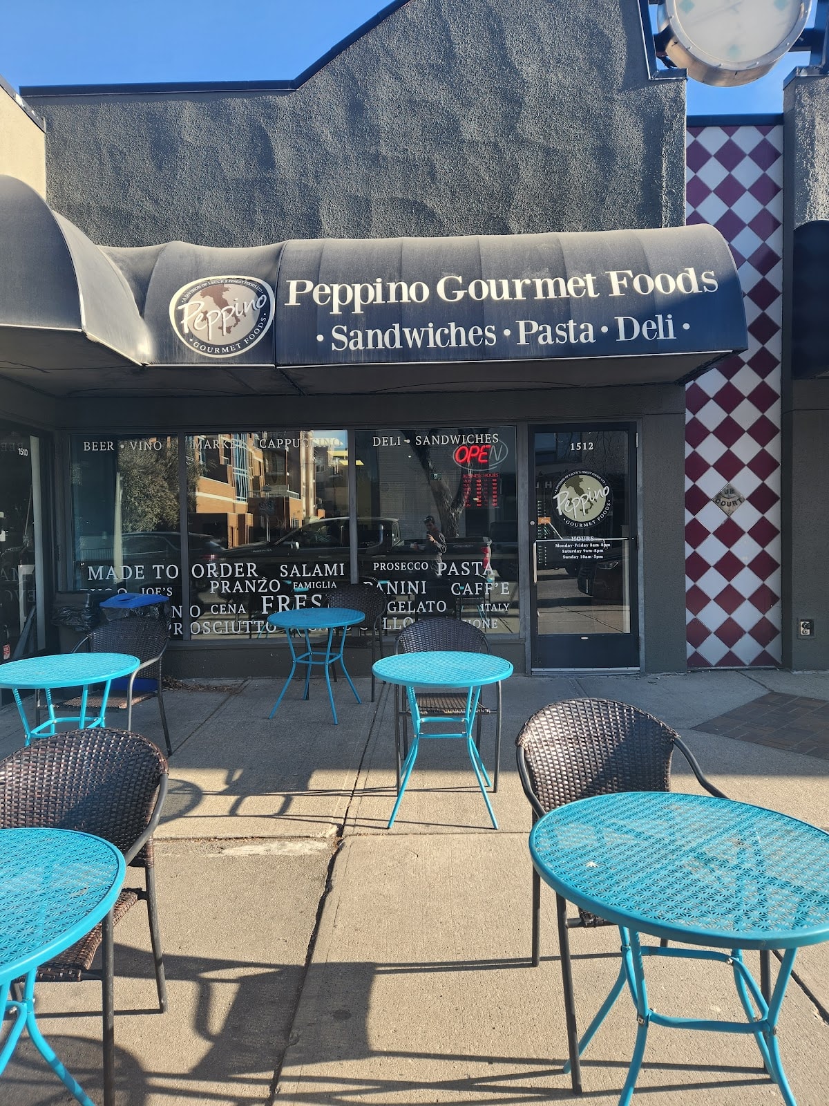 Peppino 17th