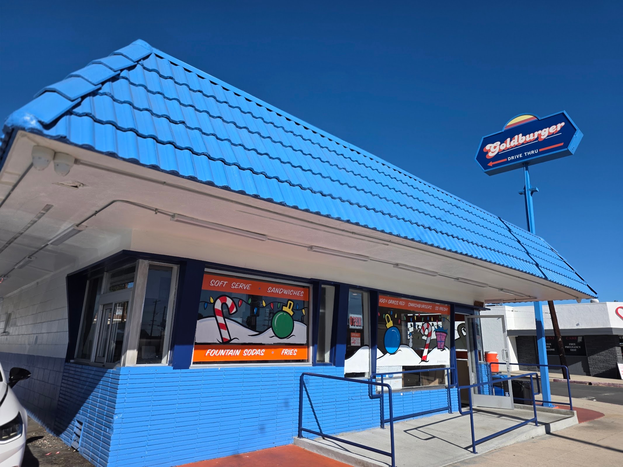 Goldburger Granada Hills