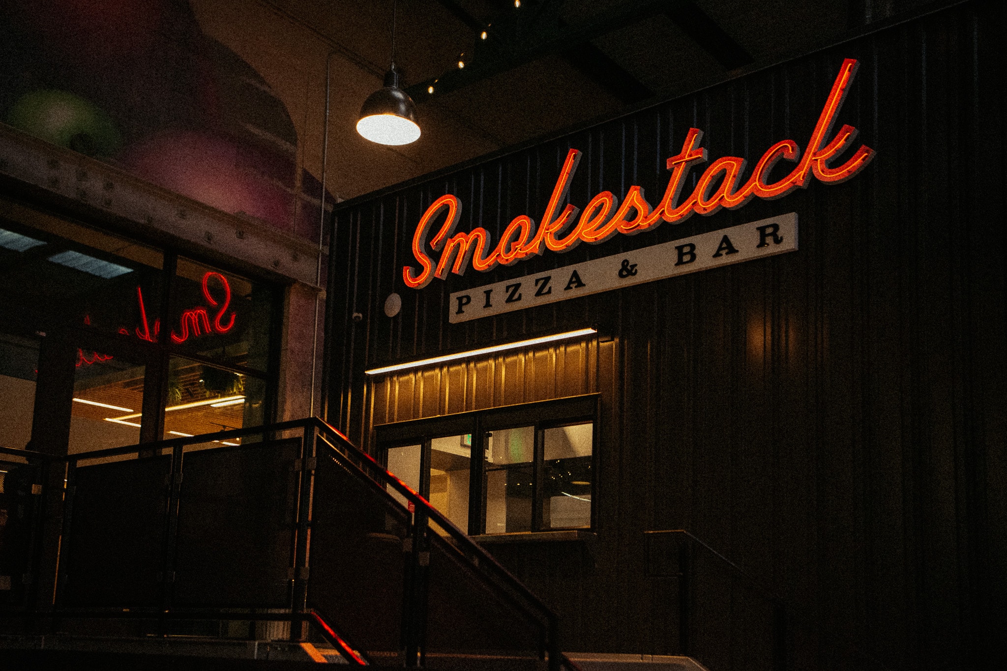 Smokestack Pizza