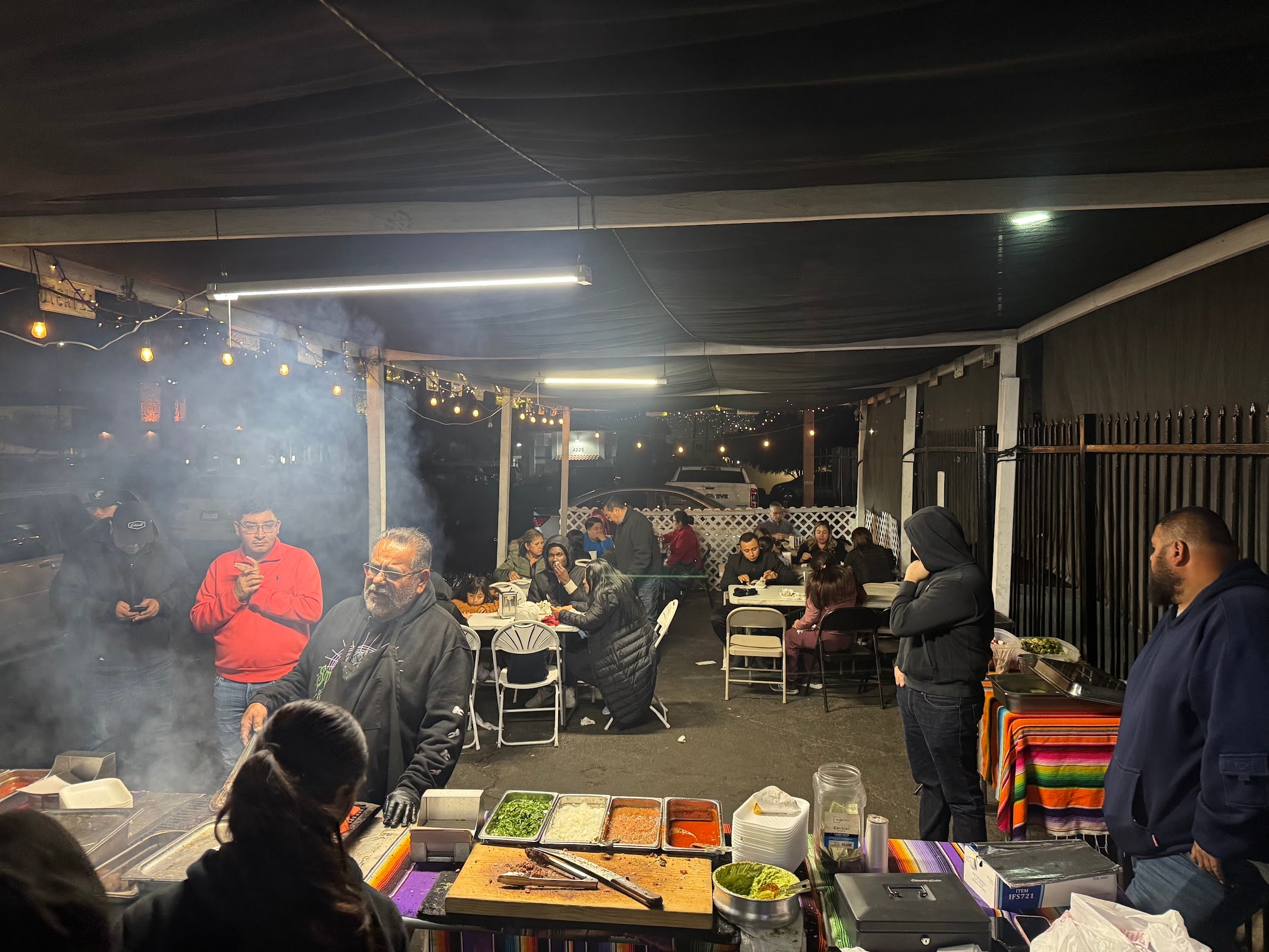 Tacos el uzzi