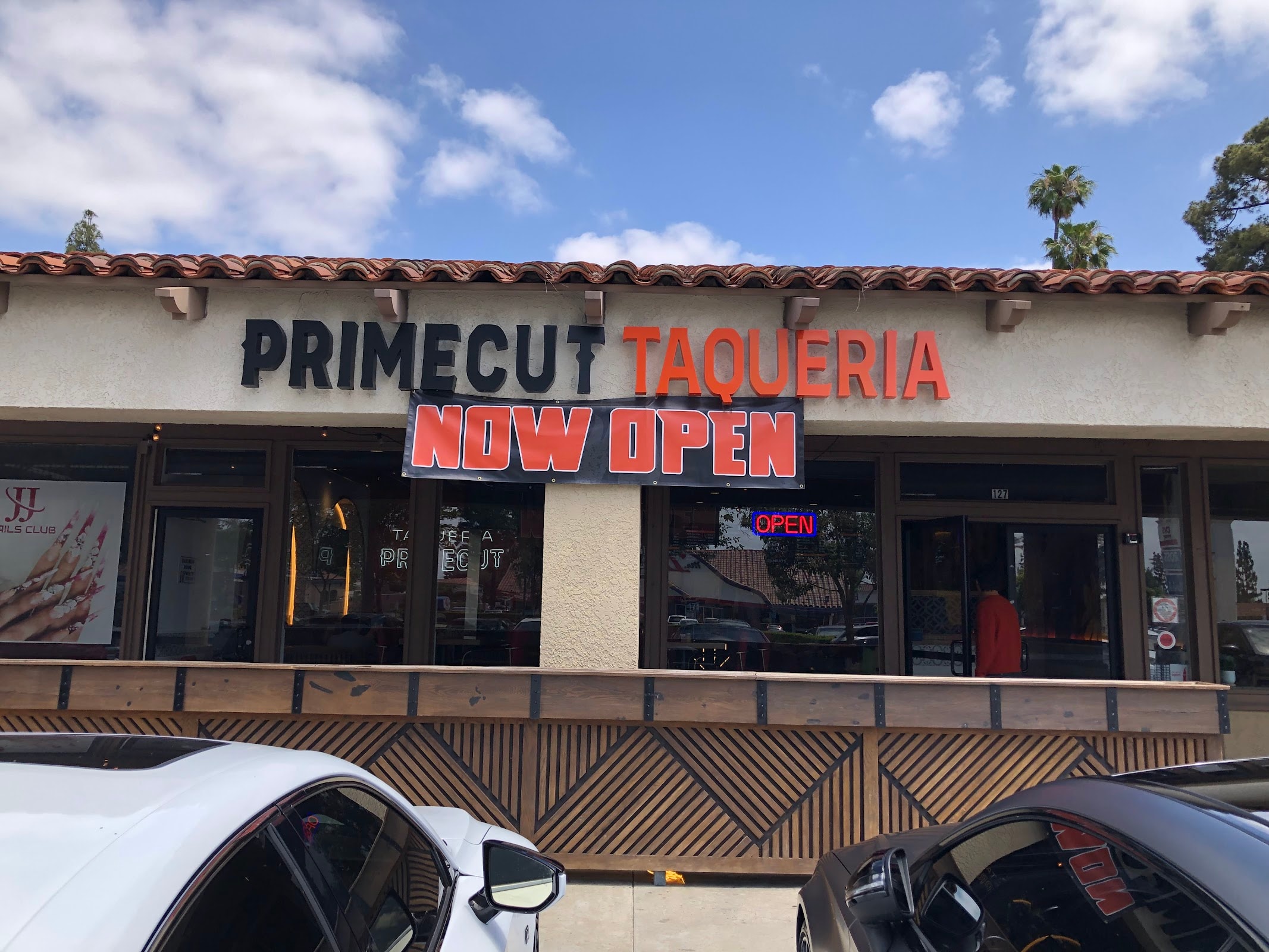 Primecut Taqueria - Placentia
