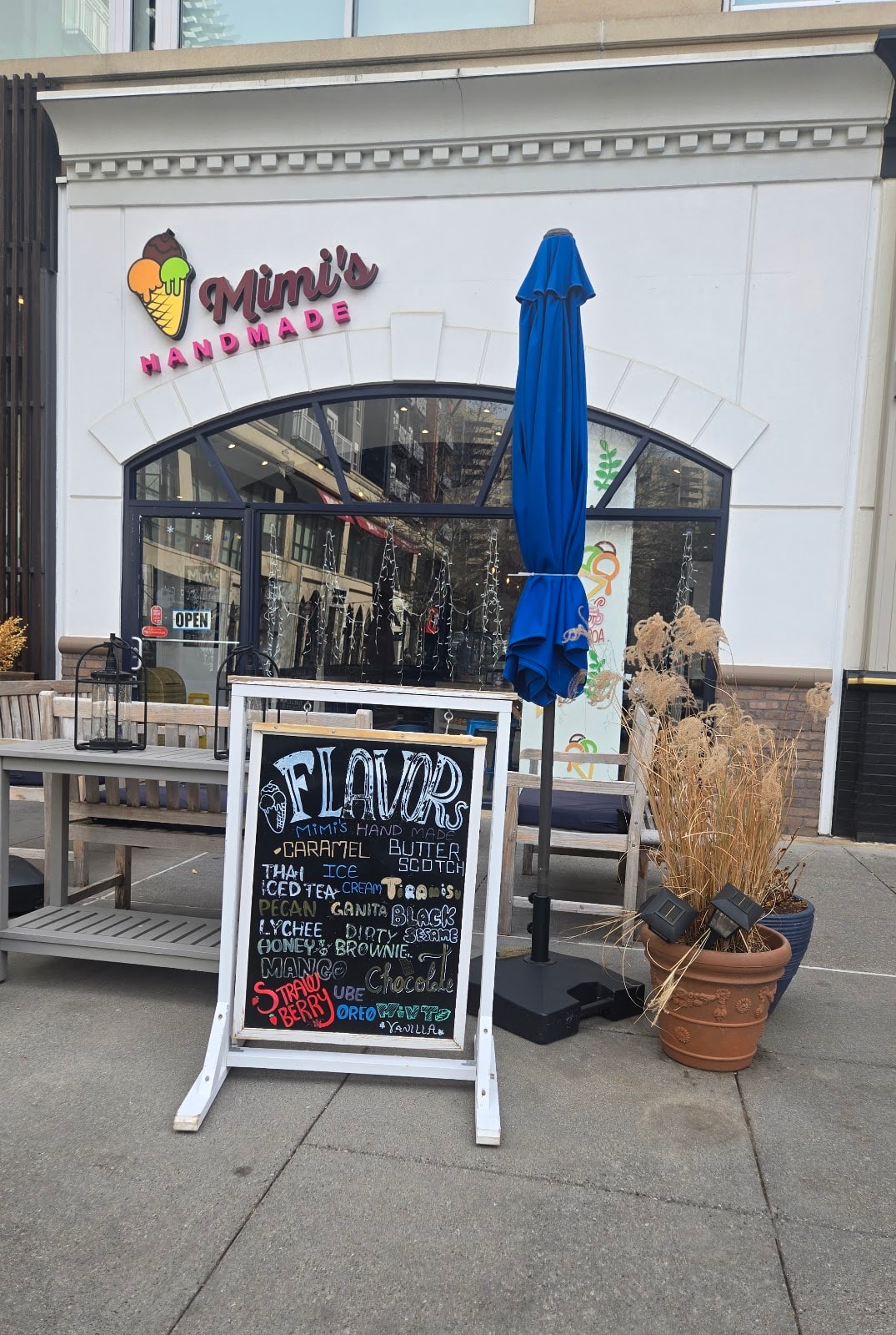 Mimi's Handmade Ice Cream