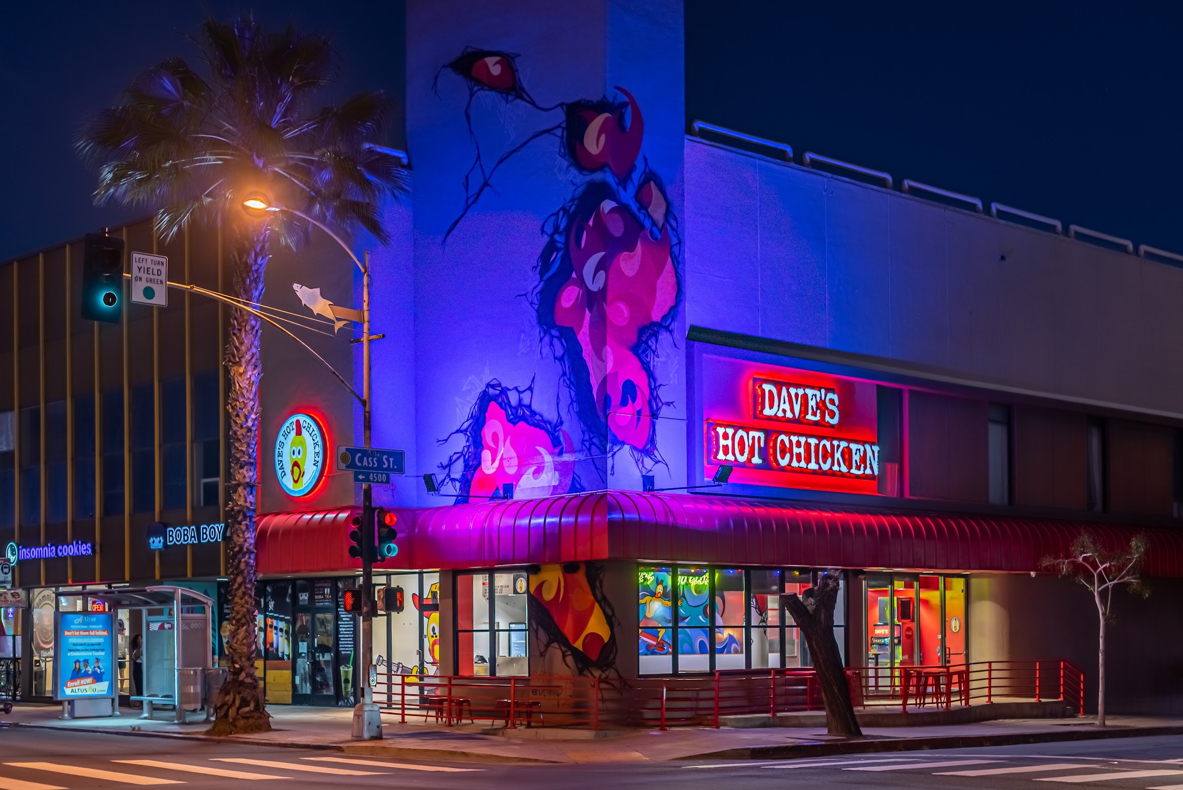 Dave's Hot Chicken