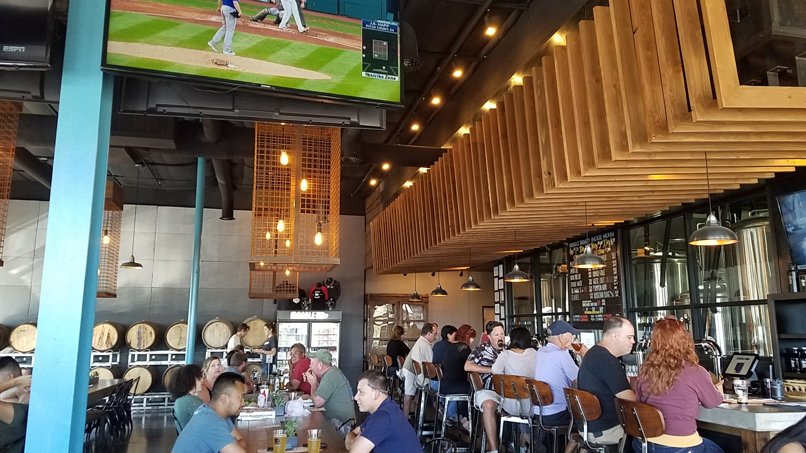 Marble Tap Room