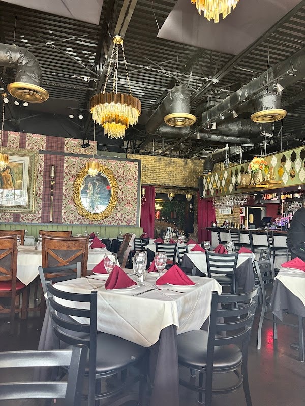 Tamarindo Harbor Italian Bar & Grill