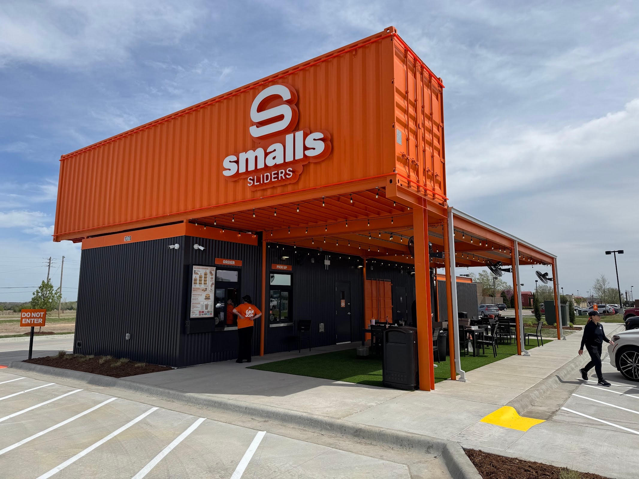 Smalls Sliders