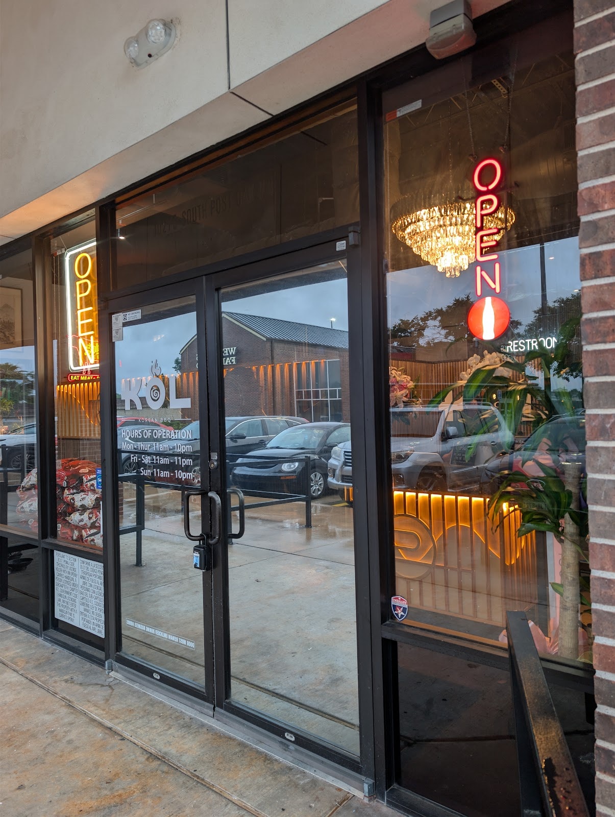 KOL KOREAN BBQ