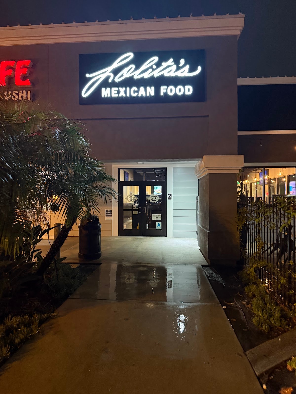 Lolita's Mexican Food