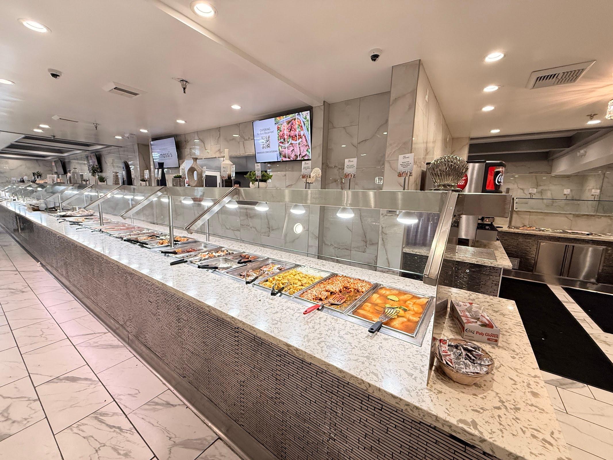 Dimassi's Mediterranean Buffet