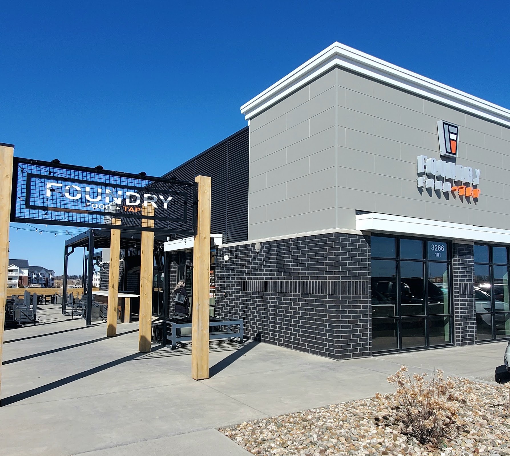 Foundry Food + Tap