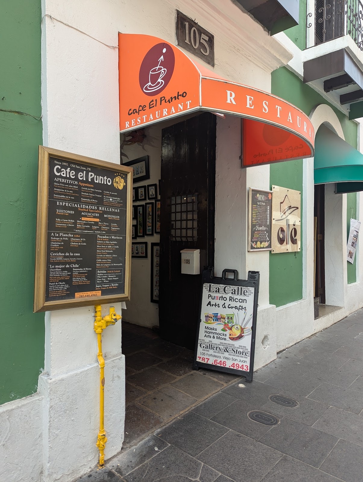 Café El Punto