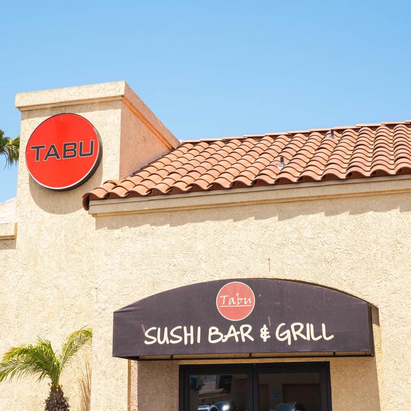 Tabu Sushi Bar & Grill