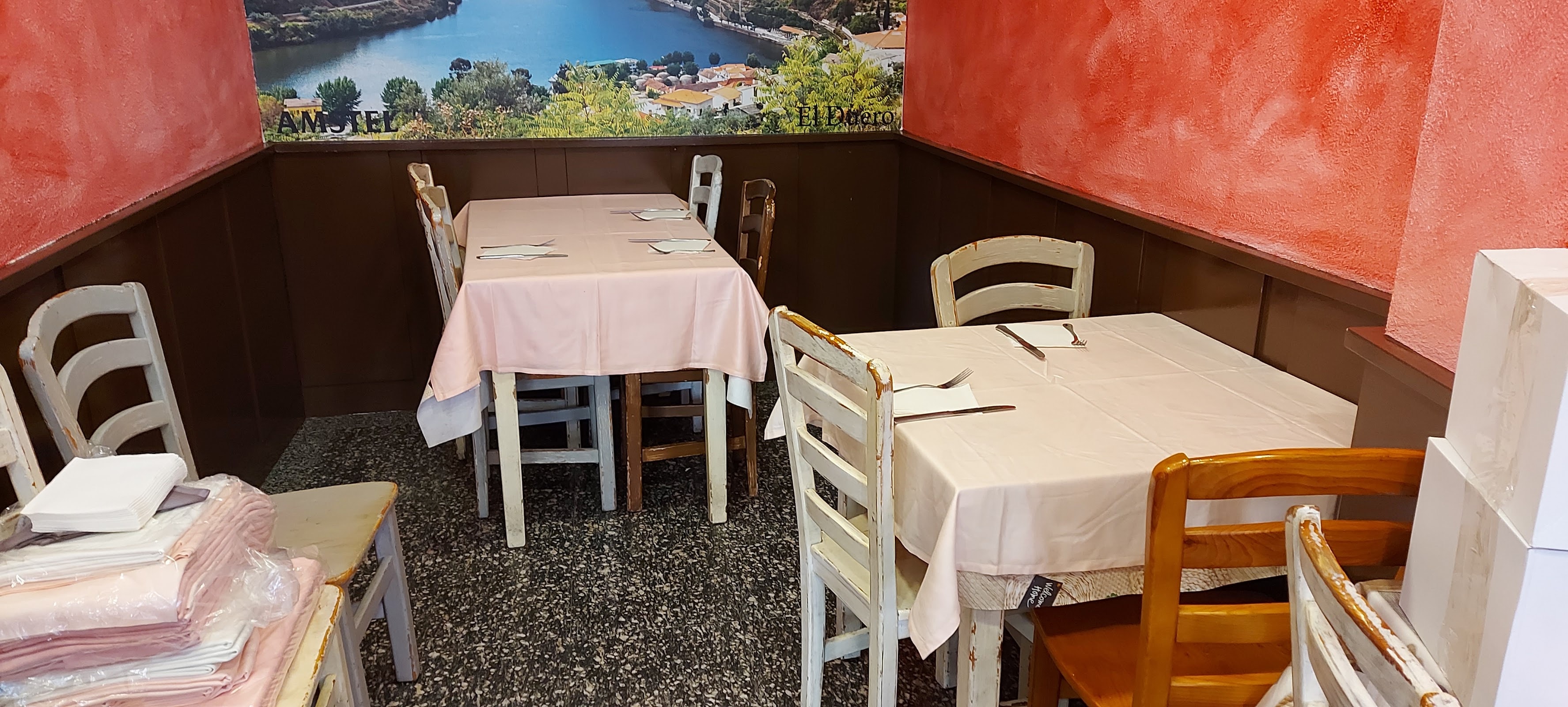 Bar Restaurante El DUERO