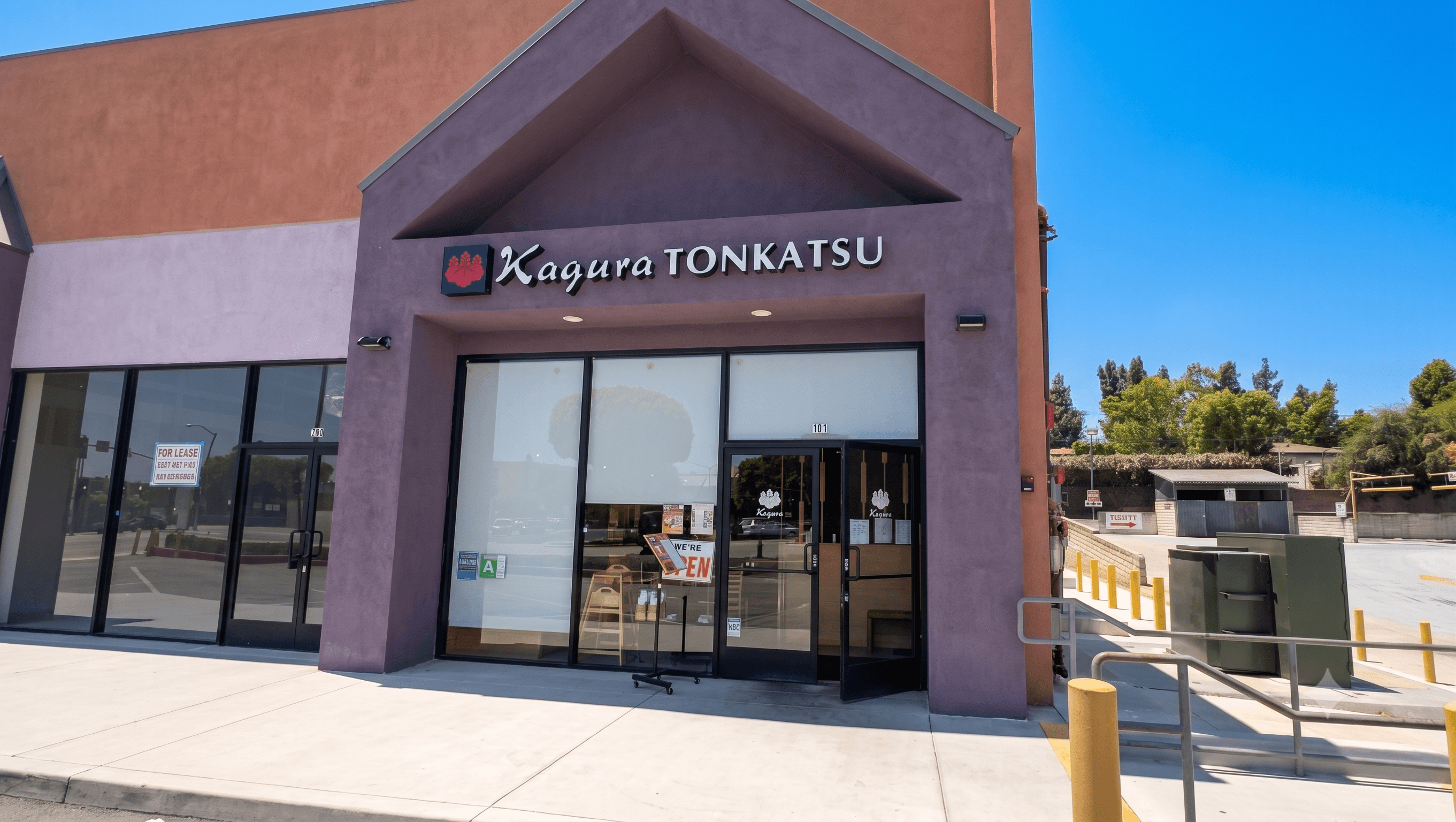 Kagura Monterey Park
