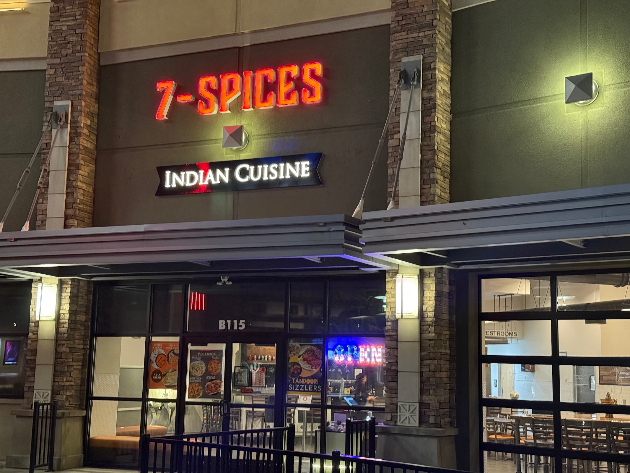 7-Spices Indian Restaurant & Tap House