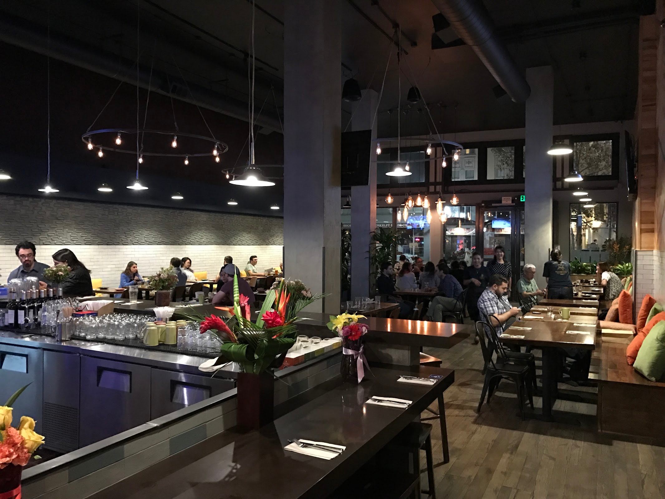 Berkeley Social Club