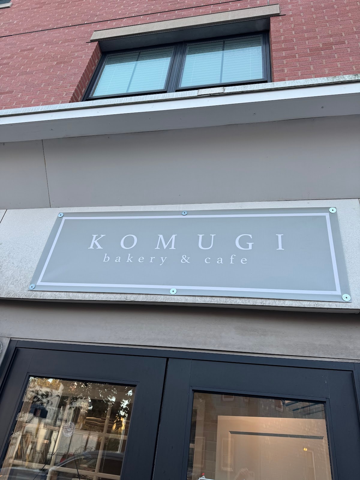 Komugi Bakery & Cafe