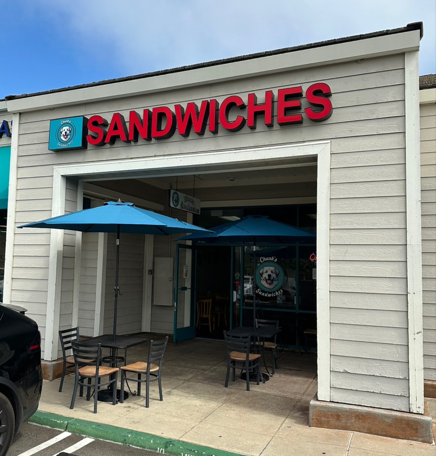Chunk's Sandwiches