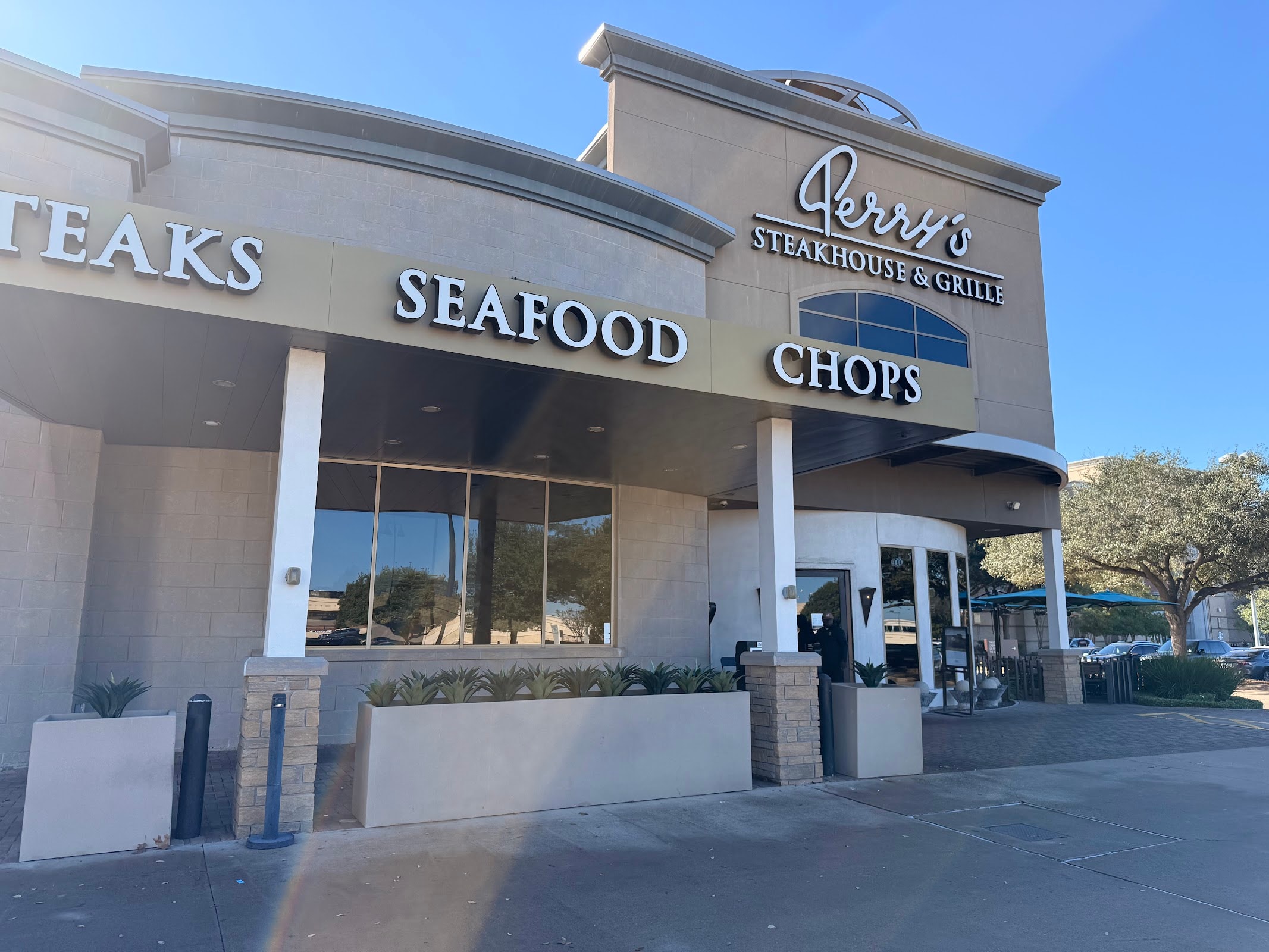 Perry's Steakhouse & Grille