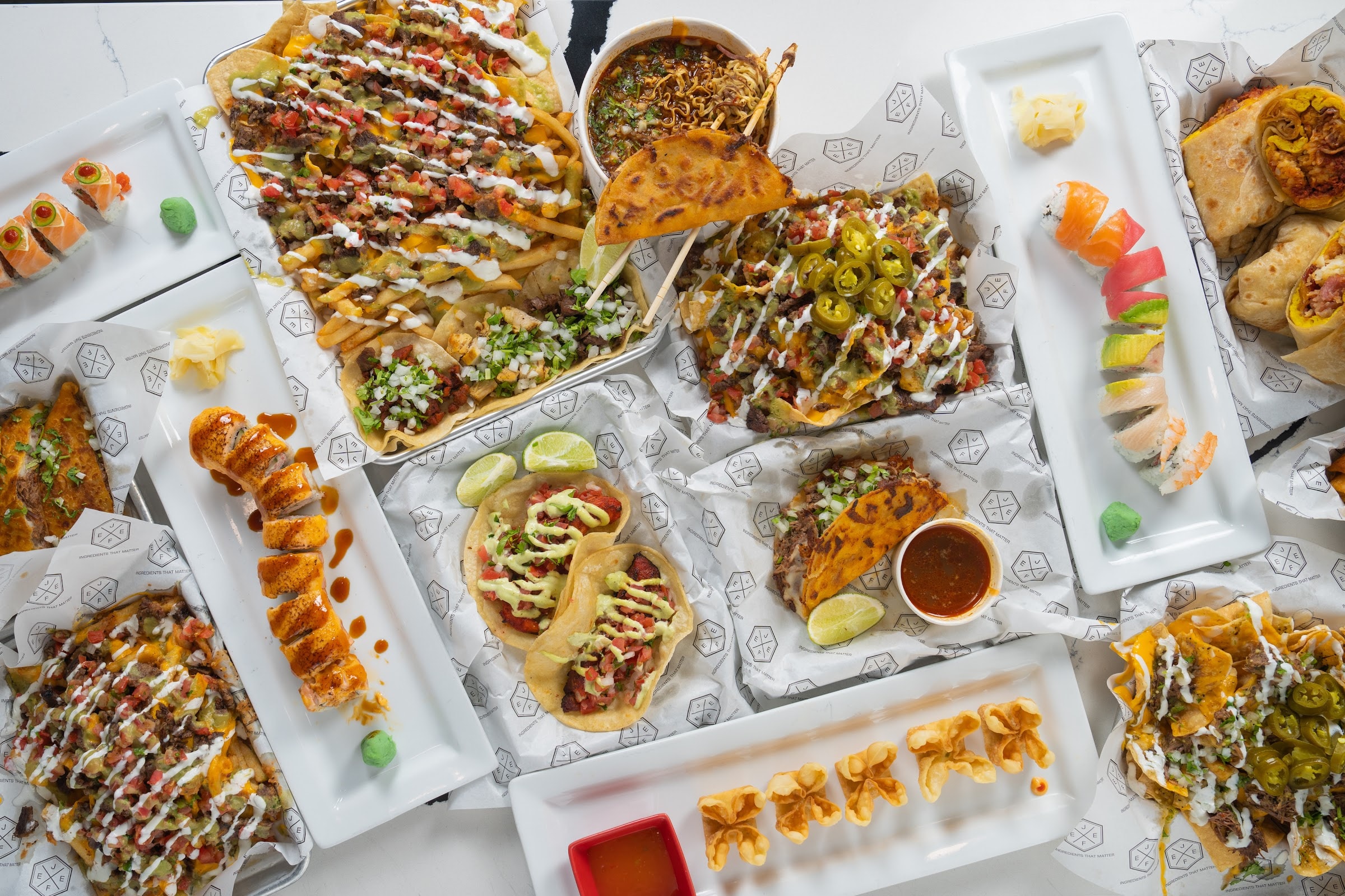 El Jefe Tacos