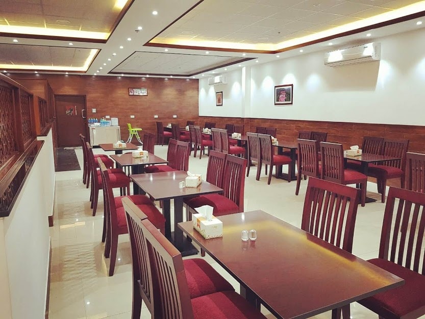 India House Restaurant Sanaya