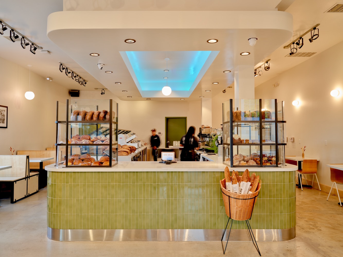 Lodge Bread Company Beverly Hills