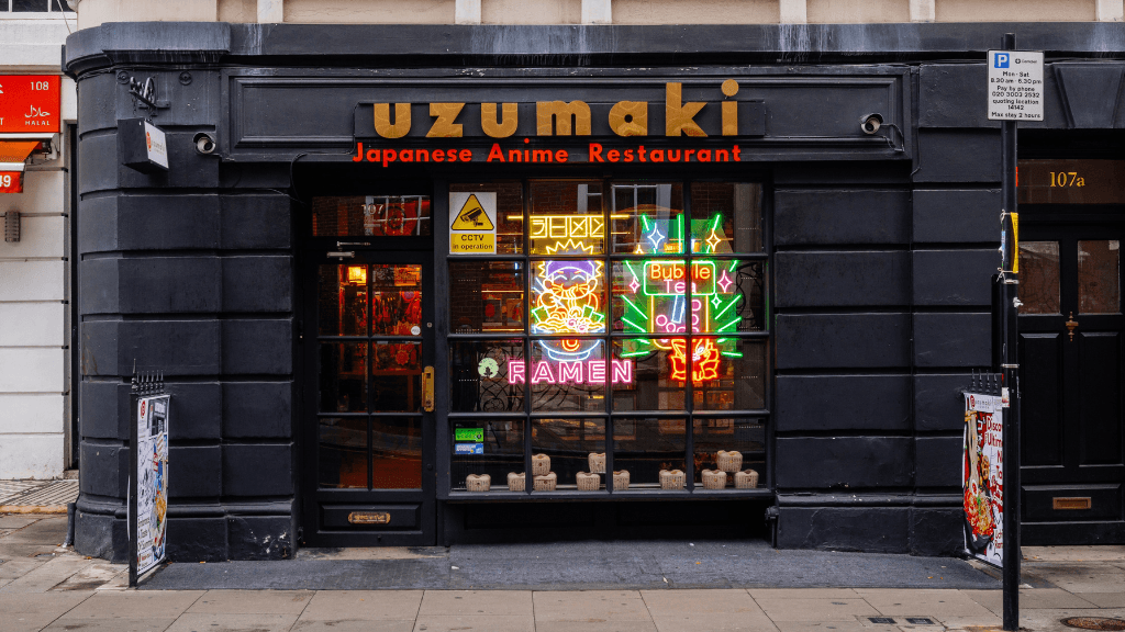 Uzumaki London