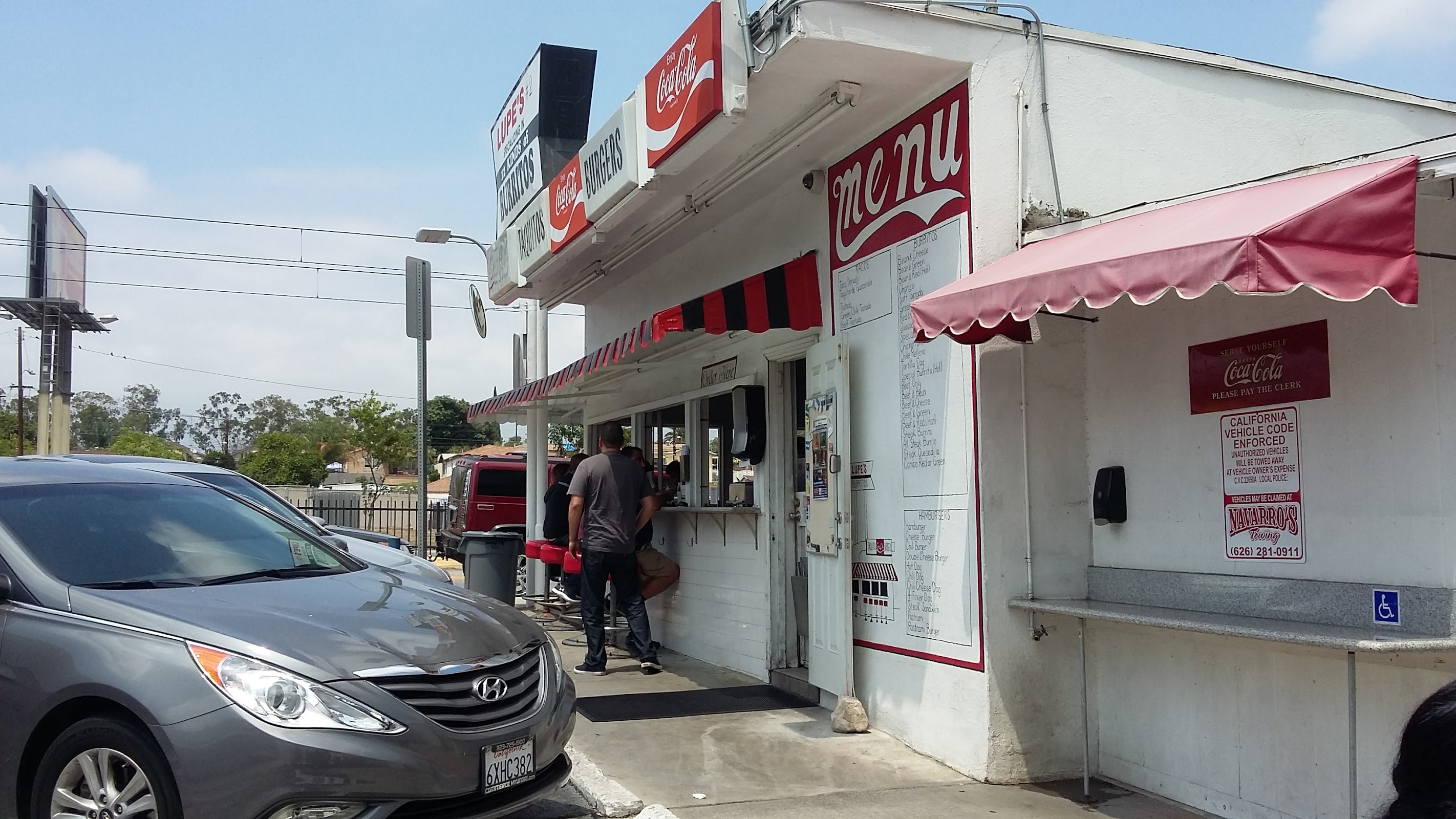Lupe's Burritos