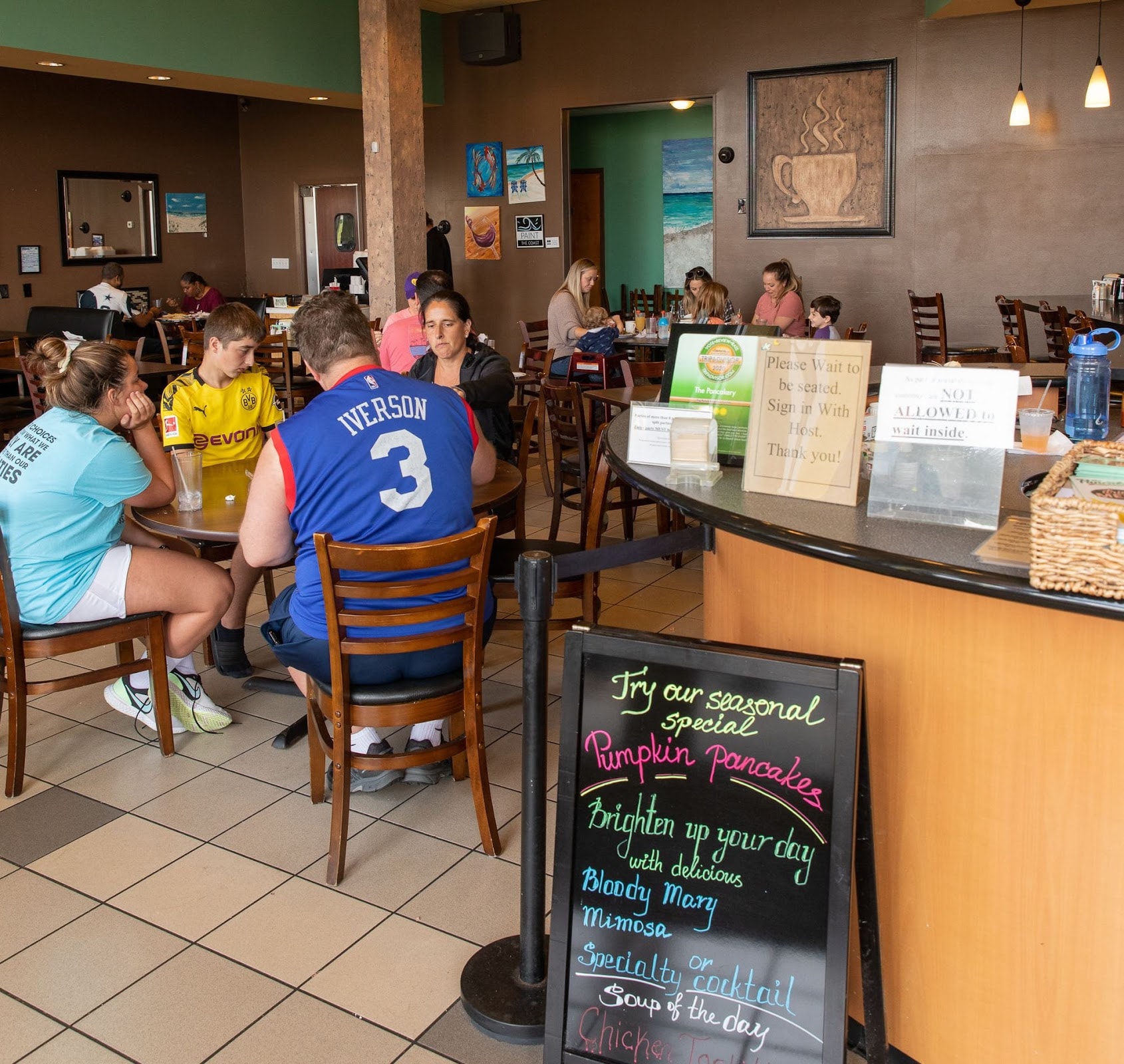 The Pancakery of Destin