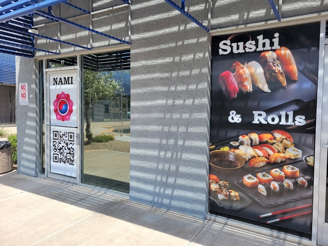 Nami Korean Kitchen & Sushi