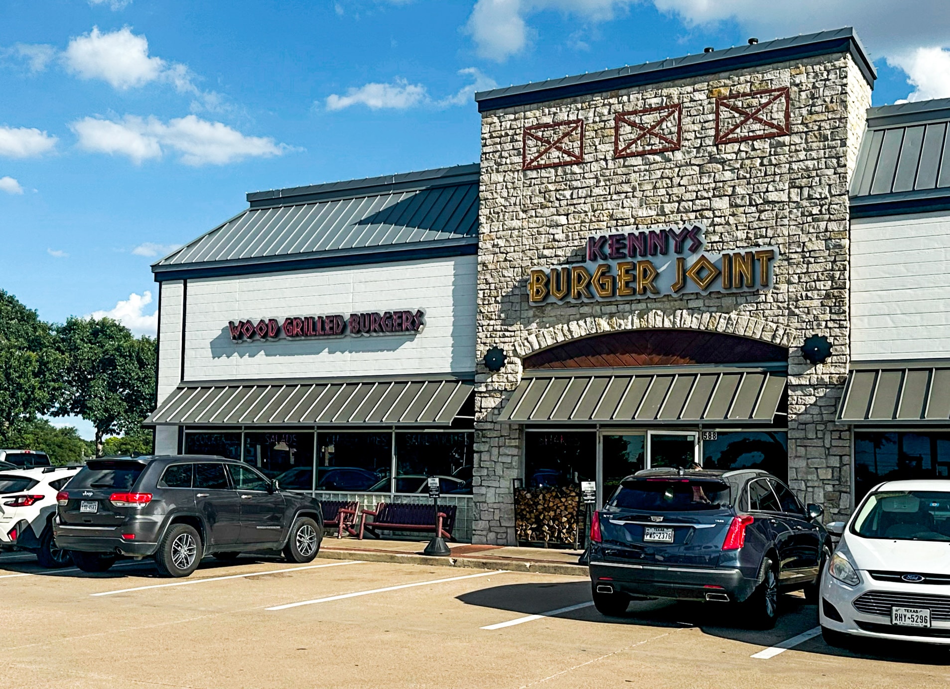 Kenny's Burger Joint - Plano