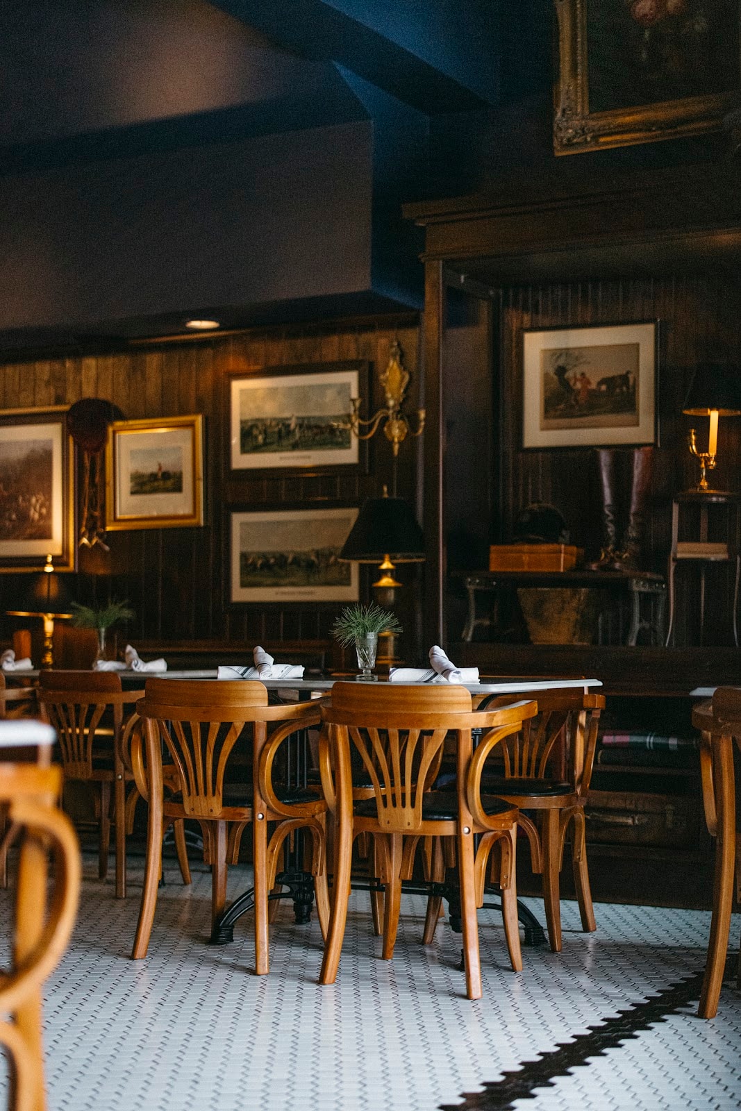 TAILLEUR RESTAURANT