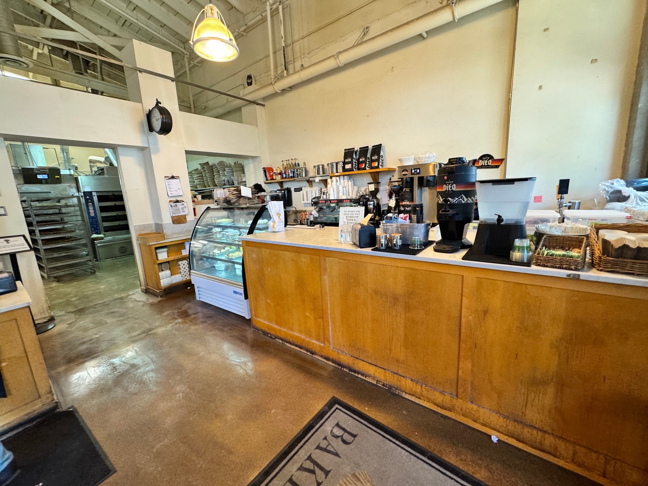 Model Bakery