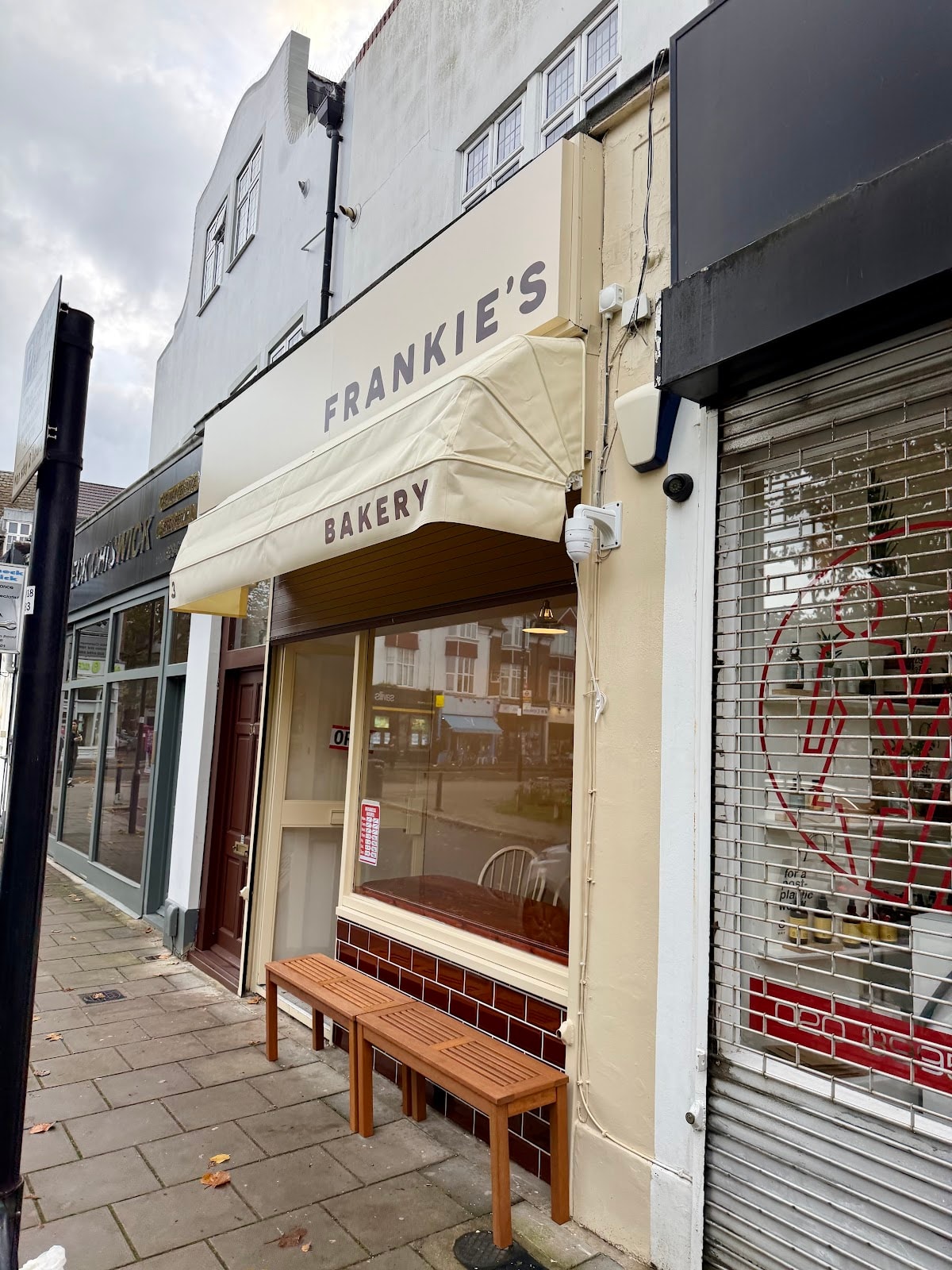 Frankie’s Bakery