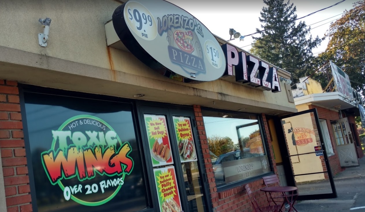Lorenzo's Pizza