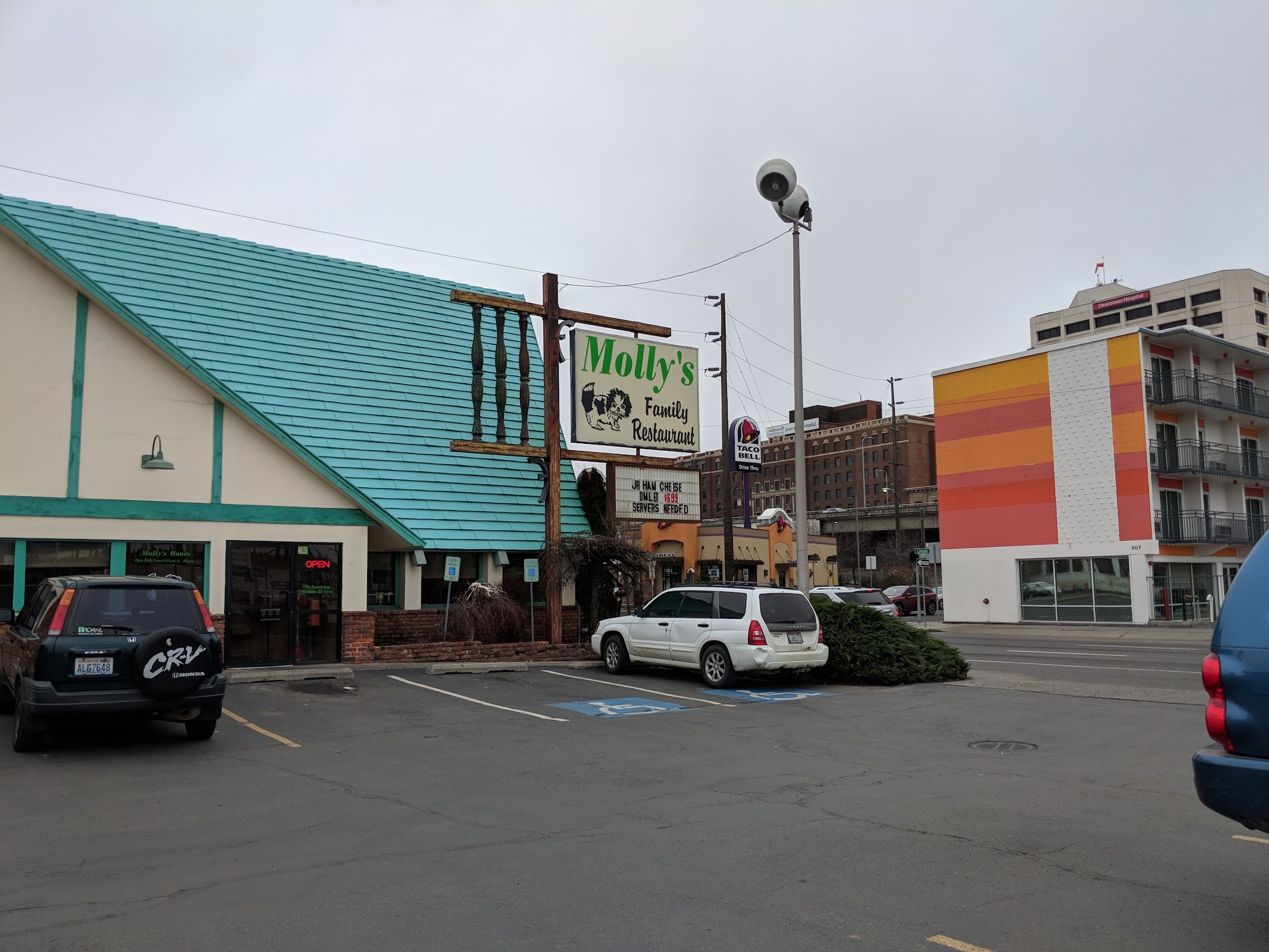 Molly's Family Restaurant