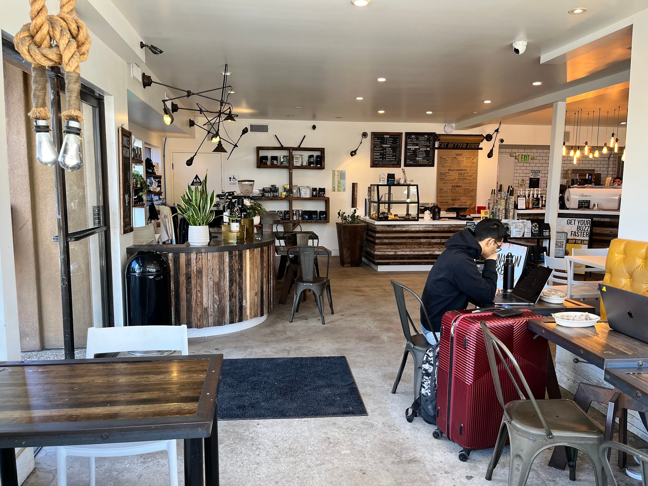 Better Buzz Coffee Mission Beach